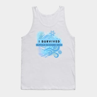 BUFFALO BLIZZARD 2022 Tank Top